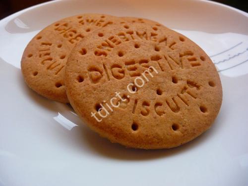 英文单词'biscuit'的中文释义,英文释义,双语句库,英文句库,同义词